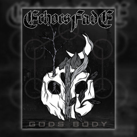 God’s Body Poster